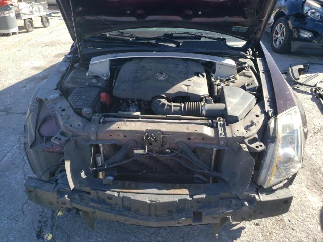 Photo 10 VIN: 1G6DJ5EG6A0119516 - CADILLAC CTS PERFOR 