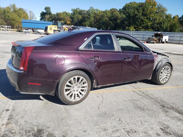 Photo 2 VIN: 1G6DJ5EG6A0119516 - CADILLAC CTS PERFOR 