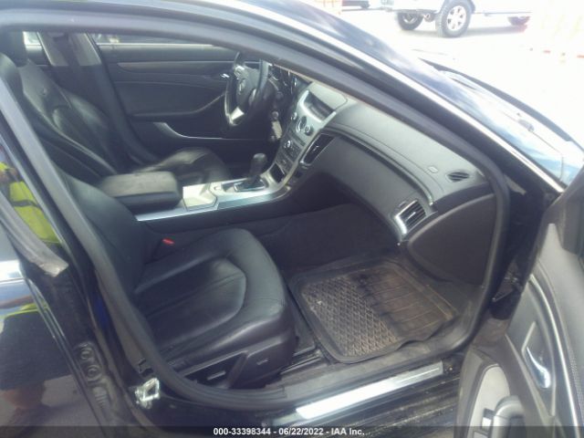 Photo 4 VIN: 1G6DJ5EG6A0120665 - CADILLAC CTS SEDAN 