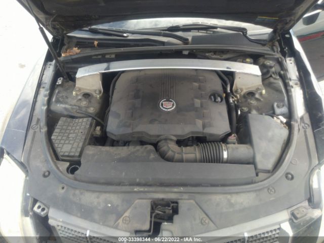 Photo 9 VIN: 1G6DJ5EG6A0120665 - CADILLAC CTS SEDAN 