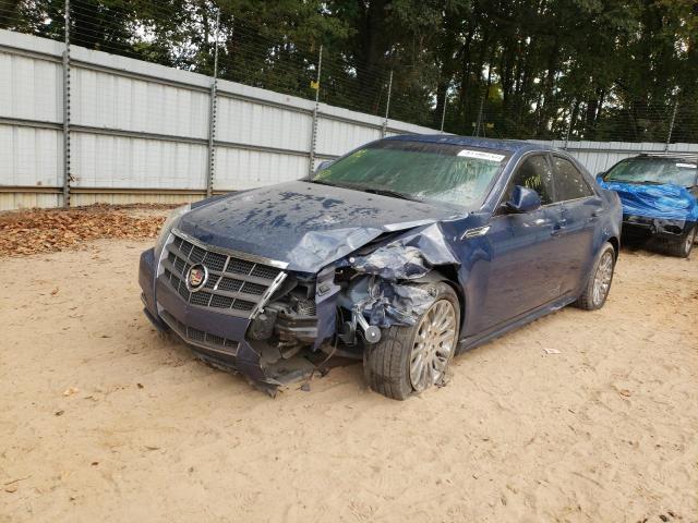 Photo 1 VIN: 1G6DJ5EG7A0118049 - CADILLAC CTS PERFOR 