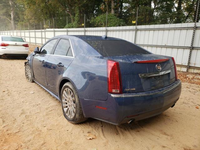 Photo 2 VIN: 1G6DJ5EG7A0118049 - CADILLAC CTS PERFOR 