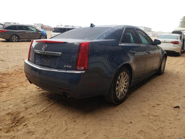 Photo 3 VIN: 1G6DJ5EG7A0118049 - CADILLAC CTS PERFOR 