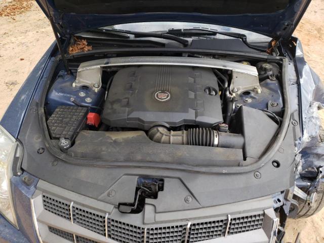 Photo 6 VIN: 1G6DJ5EG7A0118049 - CADILLAC CTS PERFOR 