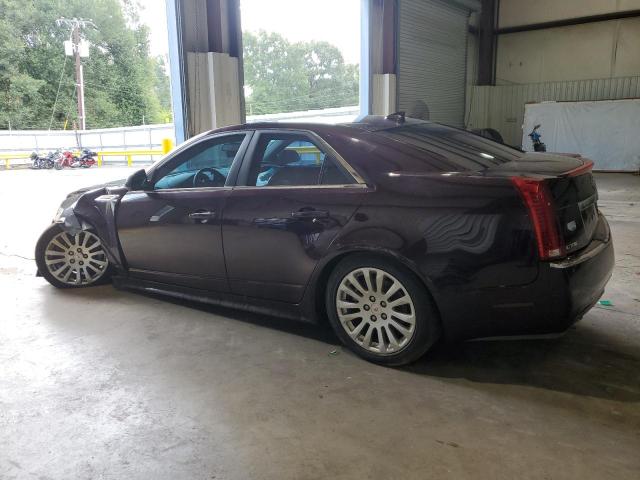 Photo 1 VIN: 1G6DJ5EG7A0124112 - CADILLAC CTS PERFOR 