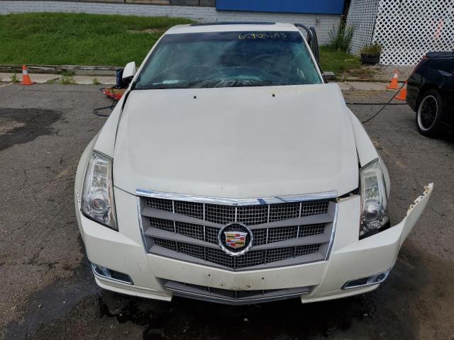 Photo 4 VIN: 1G6DJ5EG7A0149138 - CADILLAC CTS PERFOR 