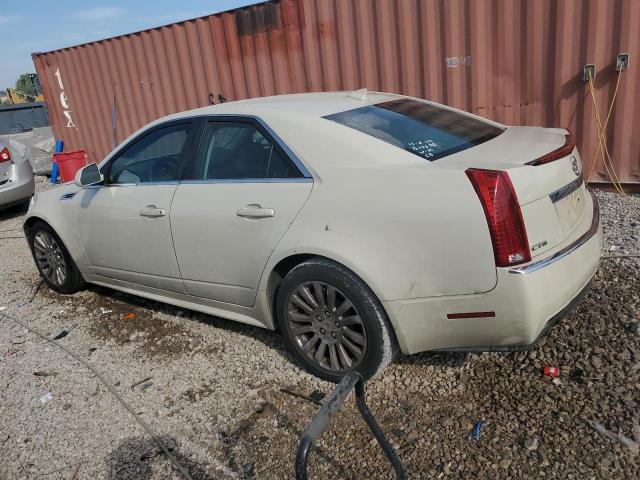 Photo 1 VIN: 1G6DJ5EG7A0150287 - CADILLAC CTS PERFOR 