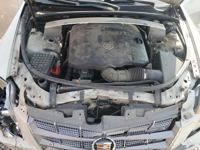 Photo 10 VIN: 1G6DJ5EG7A0150287 - CADILLAC CTS PERFOR 