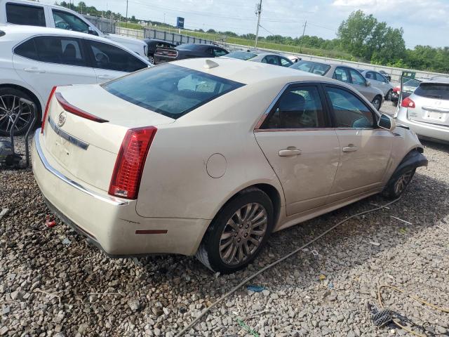 Photo 2 VIN: 1G6DJ5EG7A0150287 - CADILLAC CTS PERFOR 