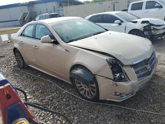 Photo 3 VIN: 1G6DJ5EG7A0150287 - CADILLAC CTS PERFOR 