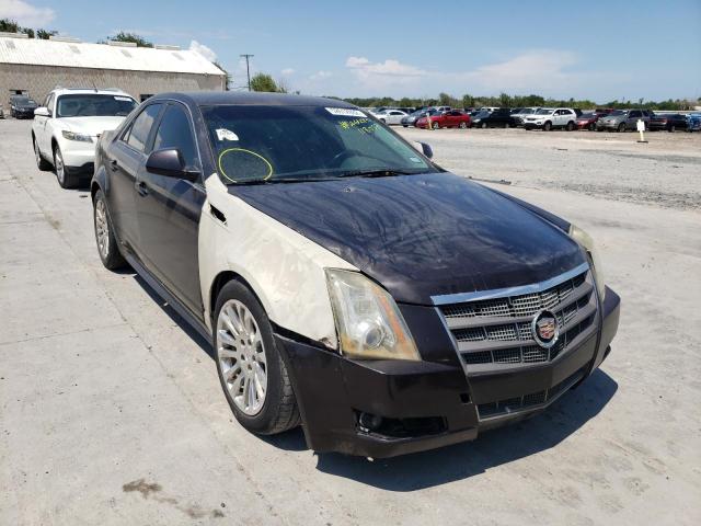 Photo 0 VIN: 1G6DJ5EGXA0118059 - CADILLAC CTS PERFOR 