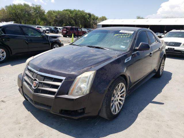 Photo 1 VIN: 1G6DJ5EGXA0118059 - CADILLAC CTS PERFOR 