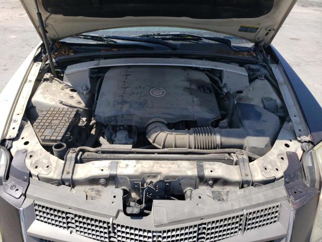 Photo 6 VIN: 1G6DJ5EGXA0118059 - CADILLAC CTS PERFOR 