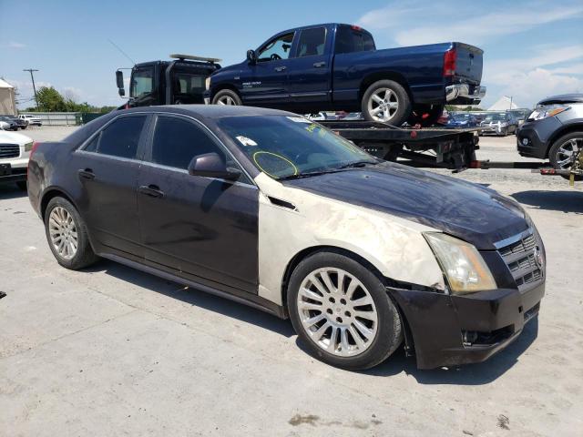 Photo 8 VIN: 1G6DJ5EGXA0118059 - CADILLAC CTS PERFOR 