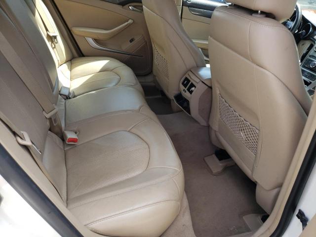 Photo 5 VIN: 1G6DJ5EGXA0129742 - CADILLAC CTS PERFOR 