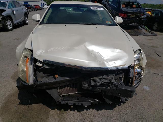 Photo 6 VIN: 1G6DJ5EGXA0129742 - CADILLAC CTS PERFOR 