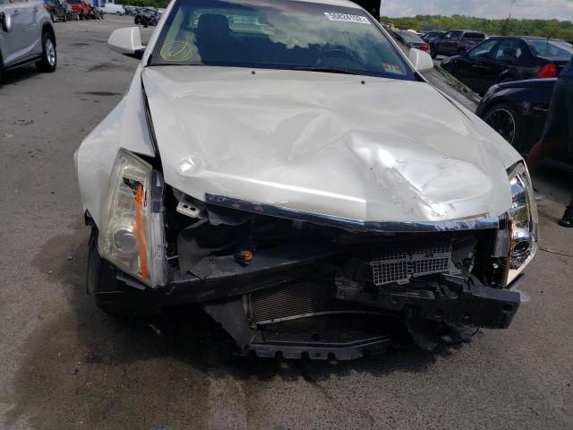 Photo 8 VIN: 1G6DJ5EGXA0129742 - CADILLAC CTS PERFOR 