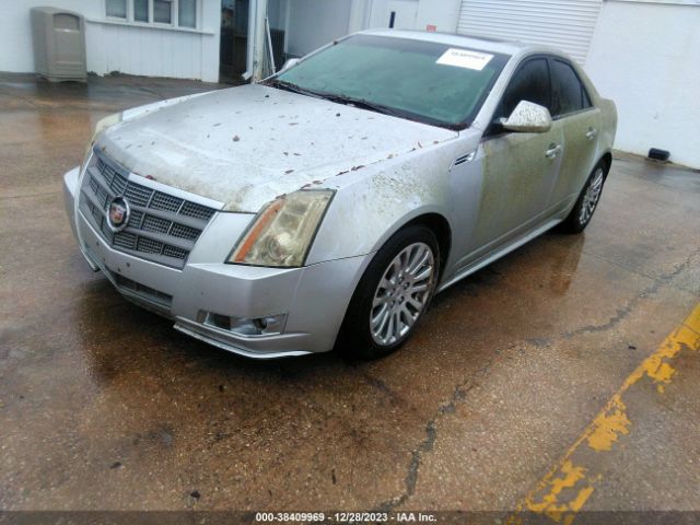 Photo 1 VIN: 1G6DJ5EV0A0149447 - CADILLAC CTS 