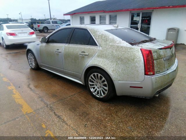 Photo 2 VIN: 1G6DJ5EV0A0149447 - CADILLAC CTS 