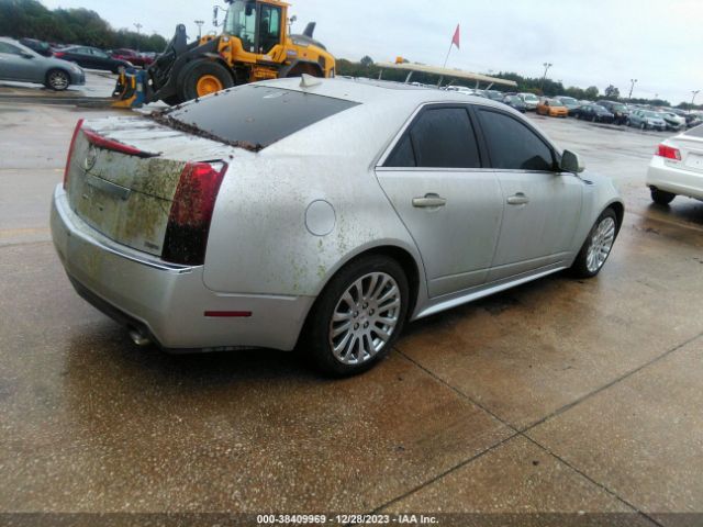 Photo 3 VIN: 1G6DJ5EV0A0149447 - CADILLAC CTS 