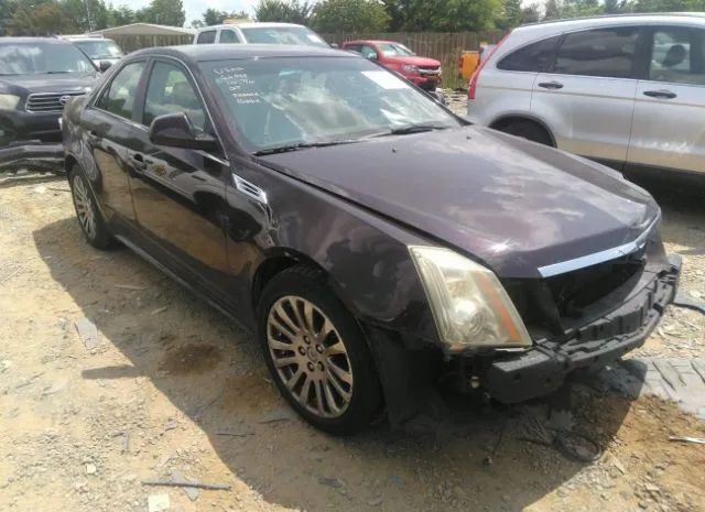 Photo 0 VIN: 1G6DJ5EV1A0104579 - CADILLAC CTS SEDAN 