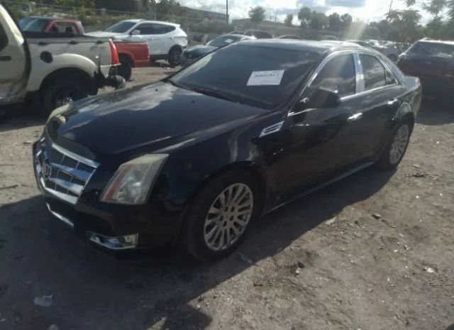 Photo 1 VIN: 1G6DJ5EV2A0100461 - CADILLAC CTS SEDAN 