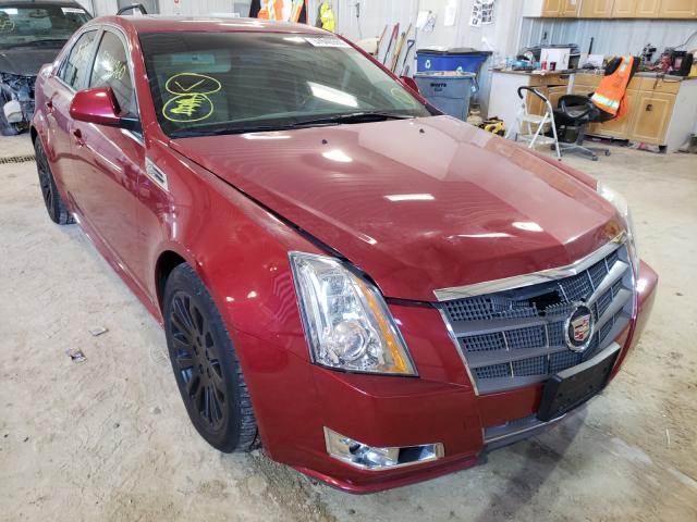 Photo 0 VIN: 1G6DJ5EV2A0101688 - CADILLAC CTS PERFOR 