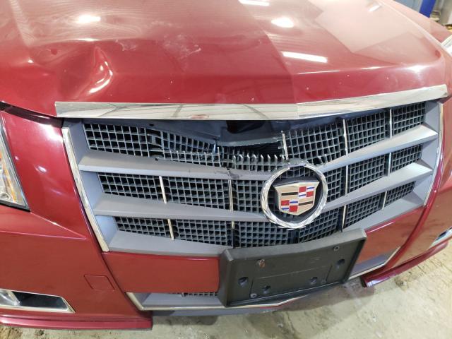 Photo 8 VIN: 1G6DJ5EV2A0101688 - CADILLAC CTS PERFOR 