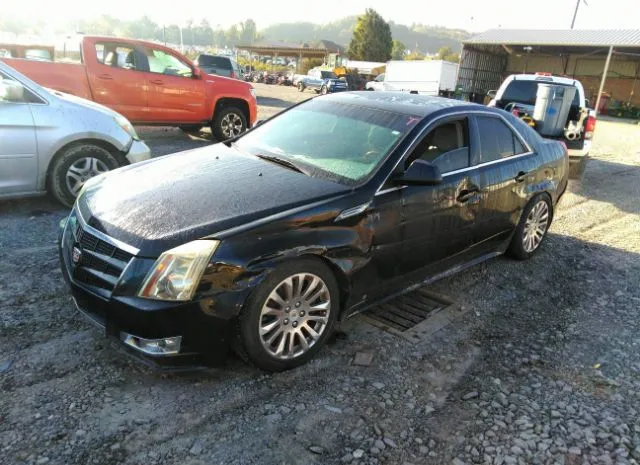 Photo 1 VIN: 1G6DJ5EV2A0102663 - CADILLAC CTS SEDAN 