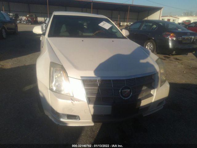 Photo 5 VIN: 1G6DJ5EV2A0115574 - CADILLAC CTS SEDAN 