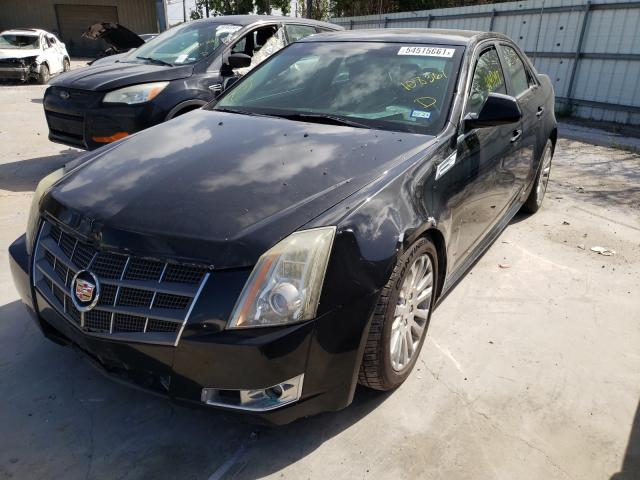 Photo 1 VIN: 1G6DJ5EV5A0108361 - CADILLAC CTS PERFOR 