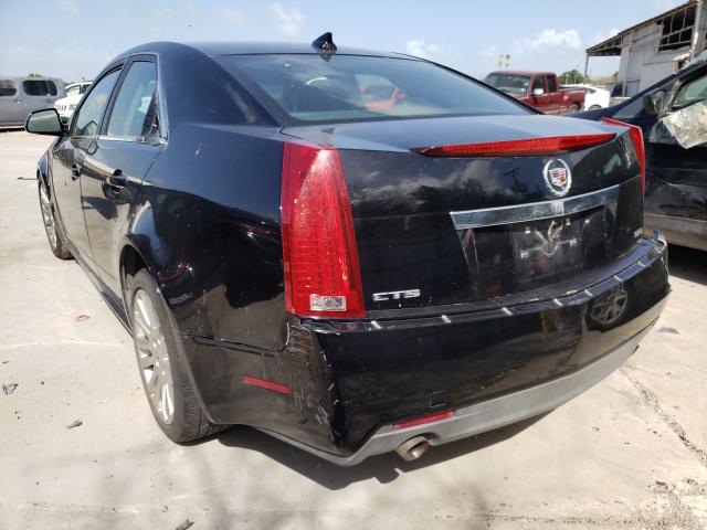 Photo 2 VIN: 1G6DJ5EV5A0108361 - CADILLAC CTS PERFOR 