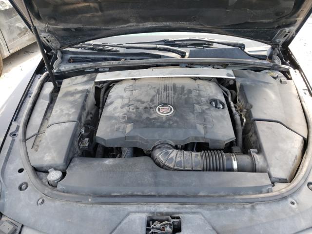 Photo 6 VIN: 1G6DJ5EV5A0108361 - CADILLAC CTS PERFOR 