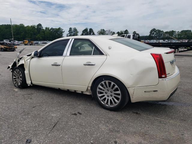 Photo 1 VIN: 1G6DJ5EV5A0141649 - CADILLAC CTS PERFOR 