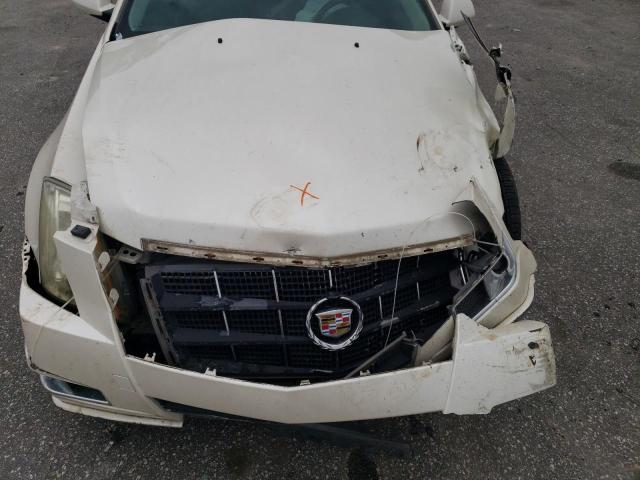 Photo 10 VIN: 1G6DJ5EV5A0141649 - CADILLAC CTS PERFOR 