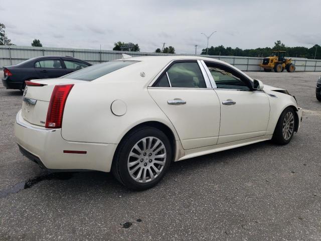 Photo 2 VIN: 1G6DJ5EV5A0141649 - CADILLAC CTS PERFOR 