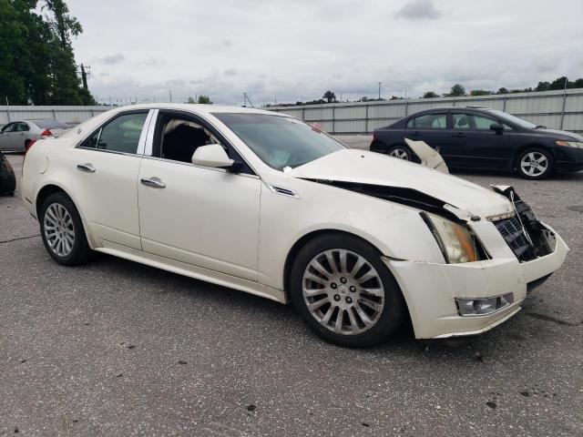 Photo 3 VIN: 1G6DJ5EV5A0141649 - CADILLAC CTS PERFOR 