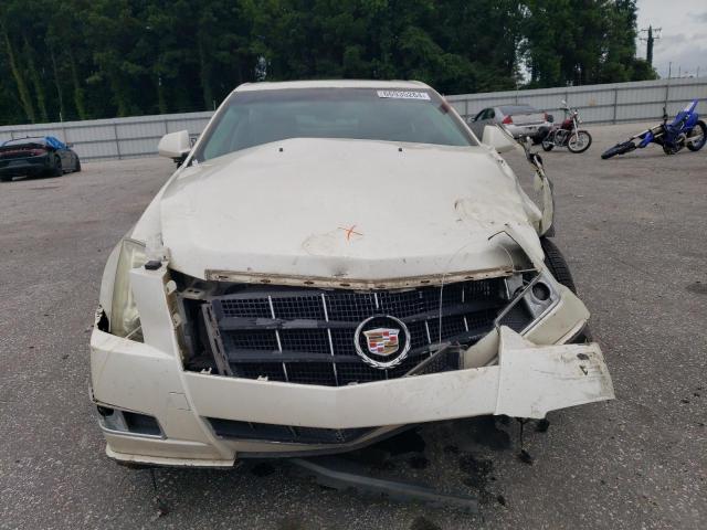 Photo 4 VIN: 1G6DJ5EV5A0141649 - CADILLAC CTS PERFOR 