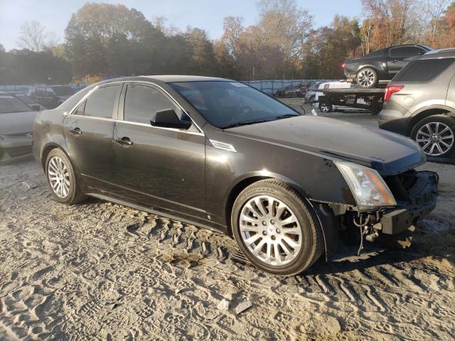 Photo 3 VIN: 1G6DJ5EV6A0100849 - CADILLAC CTS 