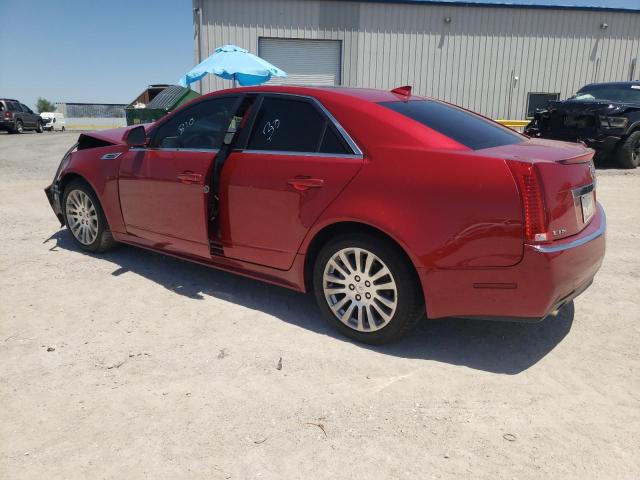 Photo 1 VIN: 1G6DJ5EV6A0139764 - CADILLAC CTS SEDAN 