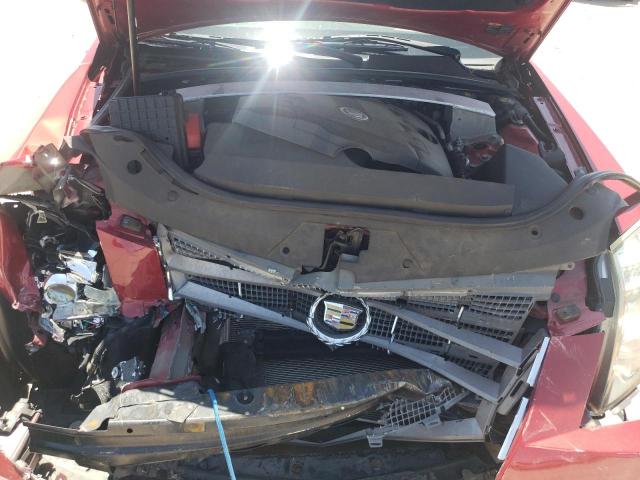 Photo 10 VIN: 1G6DJ5EV6A0139764 - CADILLAC CTS SEDAN 