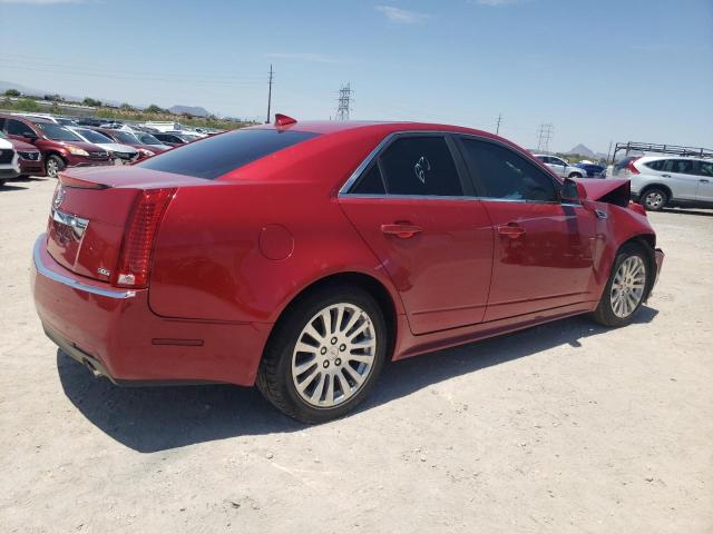 Photo 2 VIN: 1G6DJ5EV6A0139764 - CADILLAC CTS SEDAN 