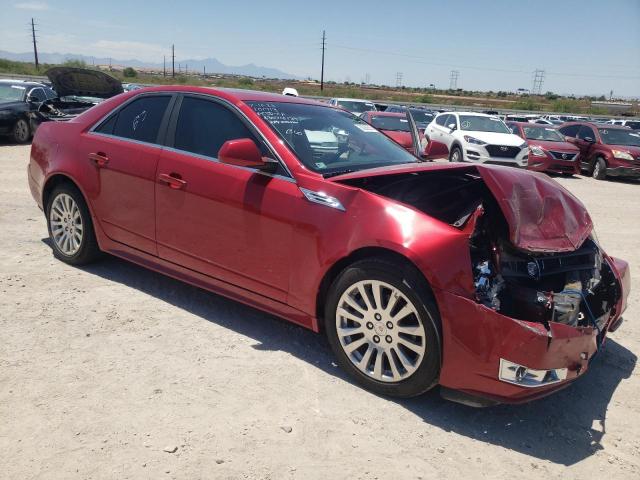 Photo 3 VIN: 1G6DJ5EV6A0139764 - CADILLAC CTS SEDAN 