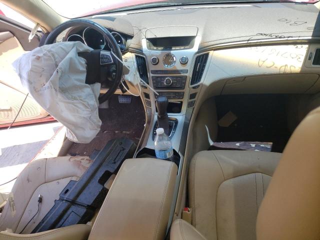 Photo 7 VIN: 1G6DJ5EV6A0139764 - CADILLAC CTS SEDAN 