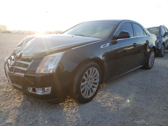 Photo 1 VIN: 1G6DJ5EV7A0104053 - CADILLAC CTS PERFOR 