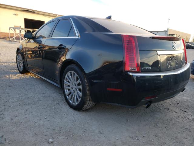 Photo 2 VIN: 1G6DJ5EV7A0104053 - CADILLAC CTS PERFOR 