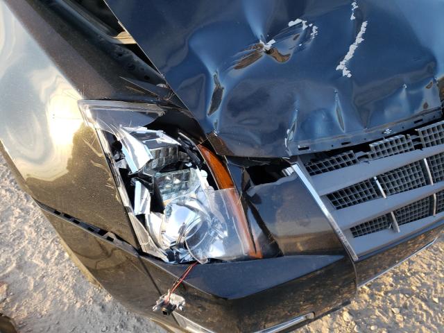 Photo 8 VIN: 1G6DJ5EV7A0104053 - CADILLAC CTS PERFOR 