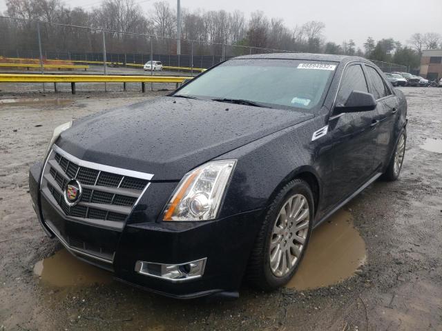 Photo 0 VIN: 1G6DJ5EV7A0149977 - CADILLAC CTS PERFOR 