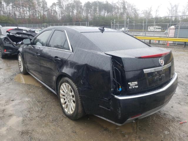 Photo 1 VIN: 1G6DJ5EV7A0149977 - CADILLAC CTS PERFOR 