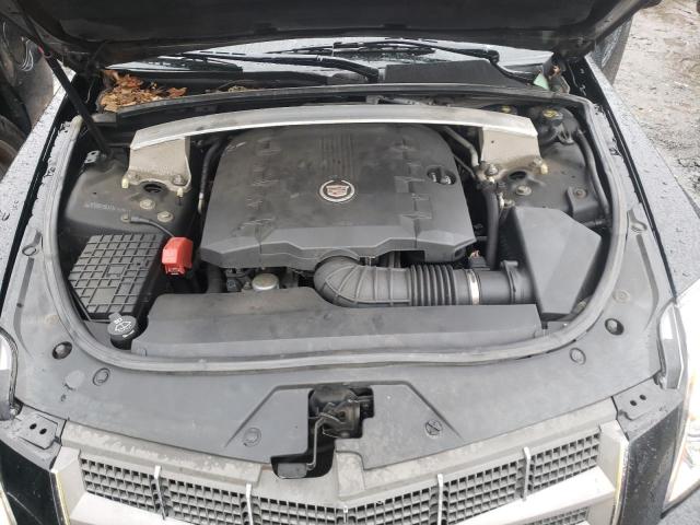 Photo 10 VIN: 1G6DJ5EV7A0149977 - CADILLAC CTS PERFOR 